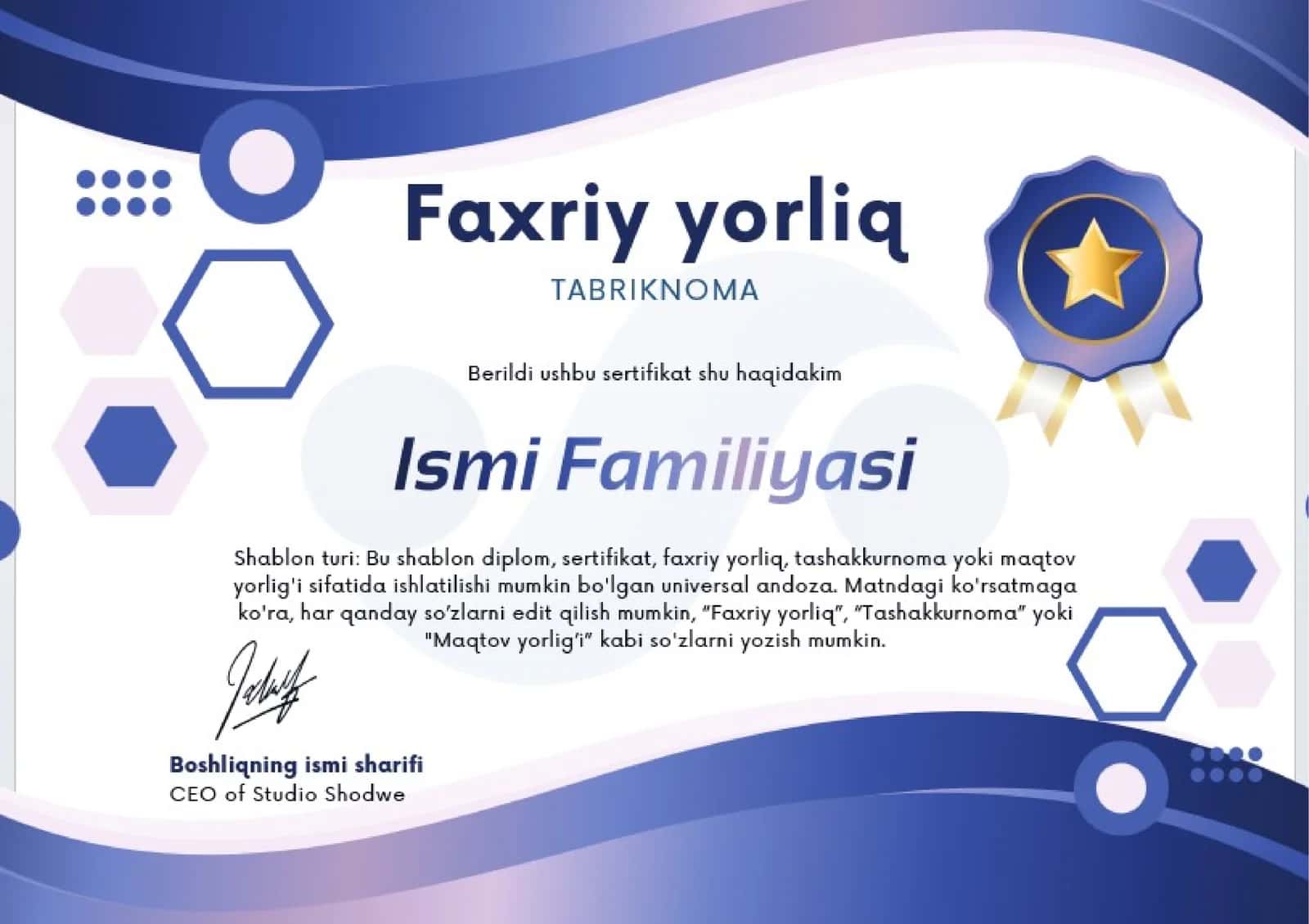 FAXRIY YORLIQ 1