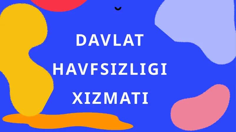 Davlat xavfsizligi xizmati 1
