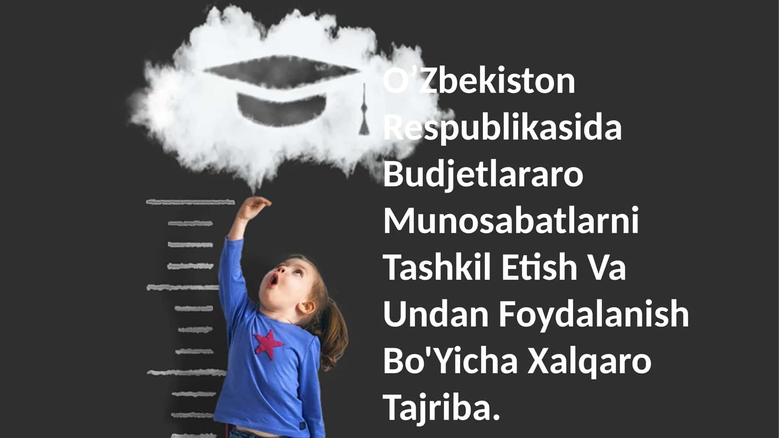 O’Zbekiston Respublikasida Budjetlararo Munosabatlarni Tashkil Etish Va Undan Foydalanish Bo'Yicha Xalqaro Tajriba 1