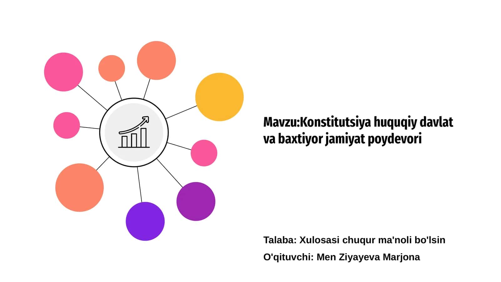 Konstitutsiya huquqiy davlat va baxtiyor jamiyat poydevori 1