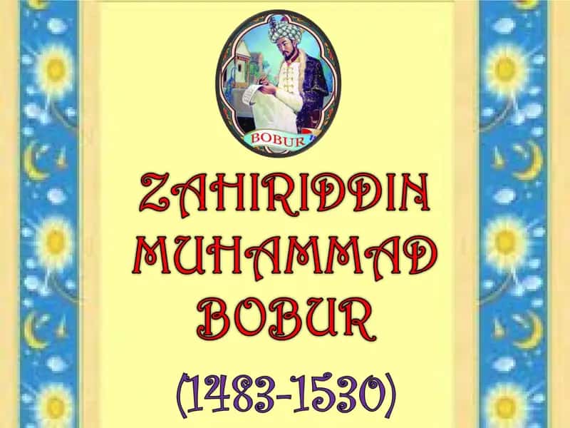 Bobur Haqiqati 1