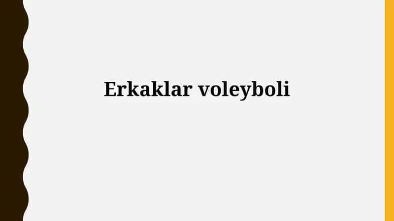 Erkaklarvoleyboli 1