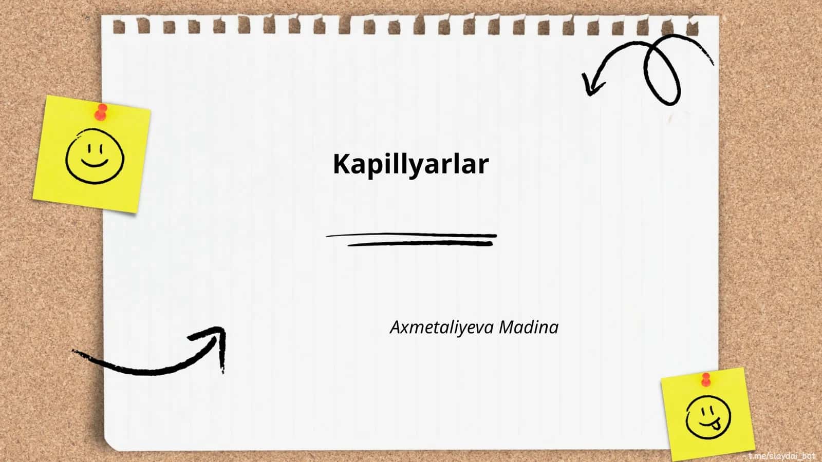 Kapillyarlar 1