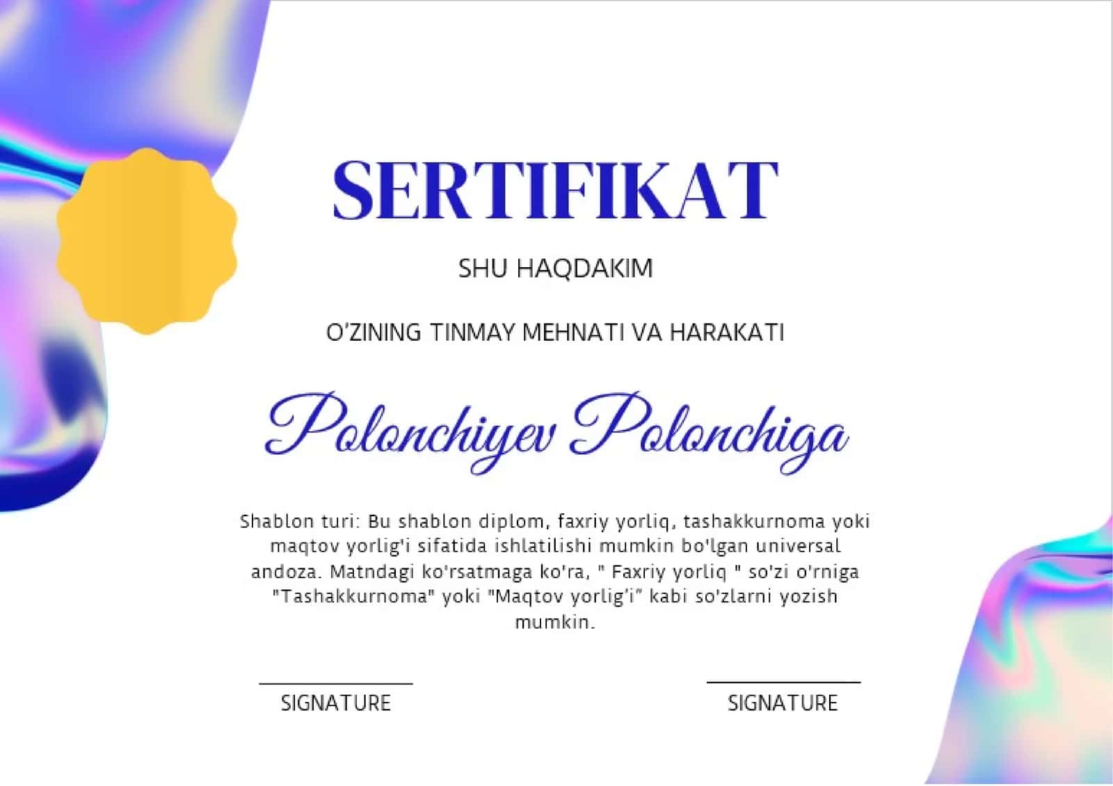 SERTIFIKAT 1