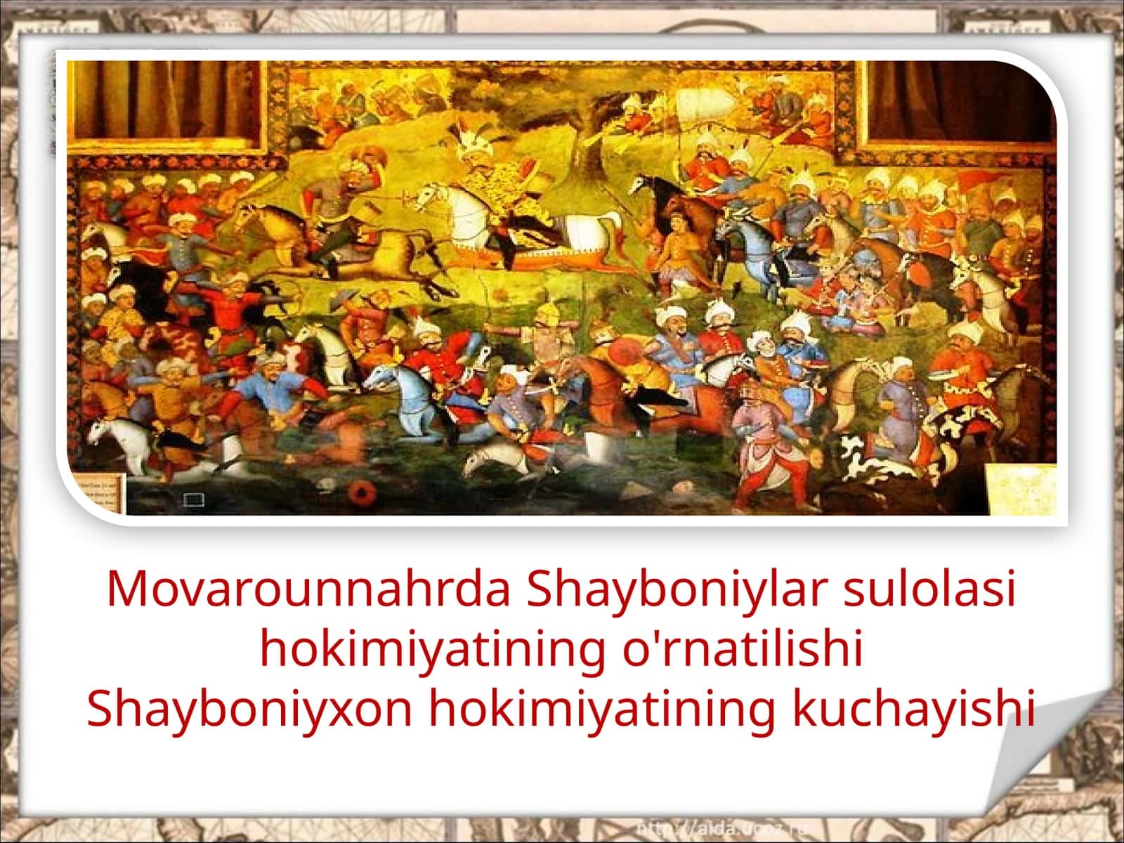 Muhammad Shayboniy xon 1