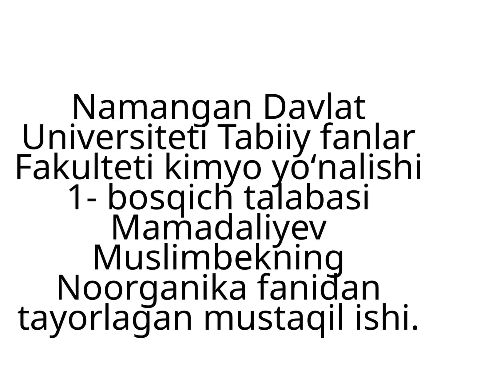 Galogenlar 1