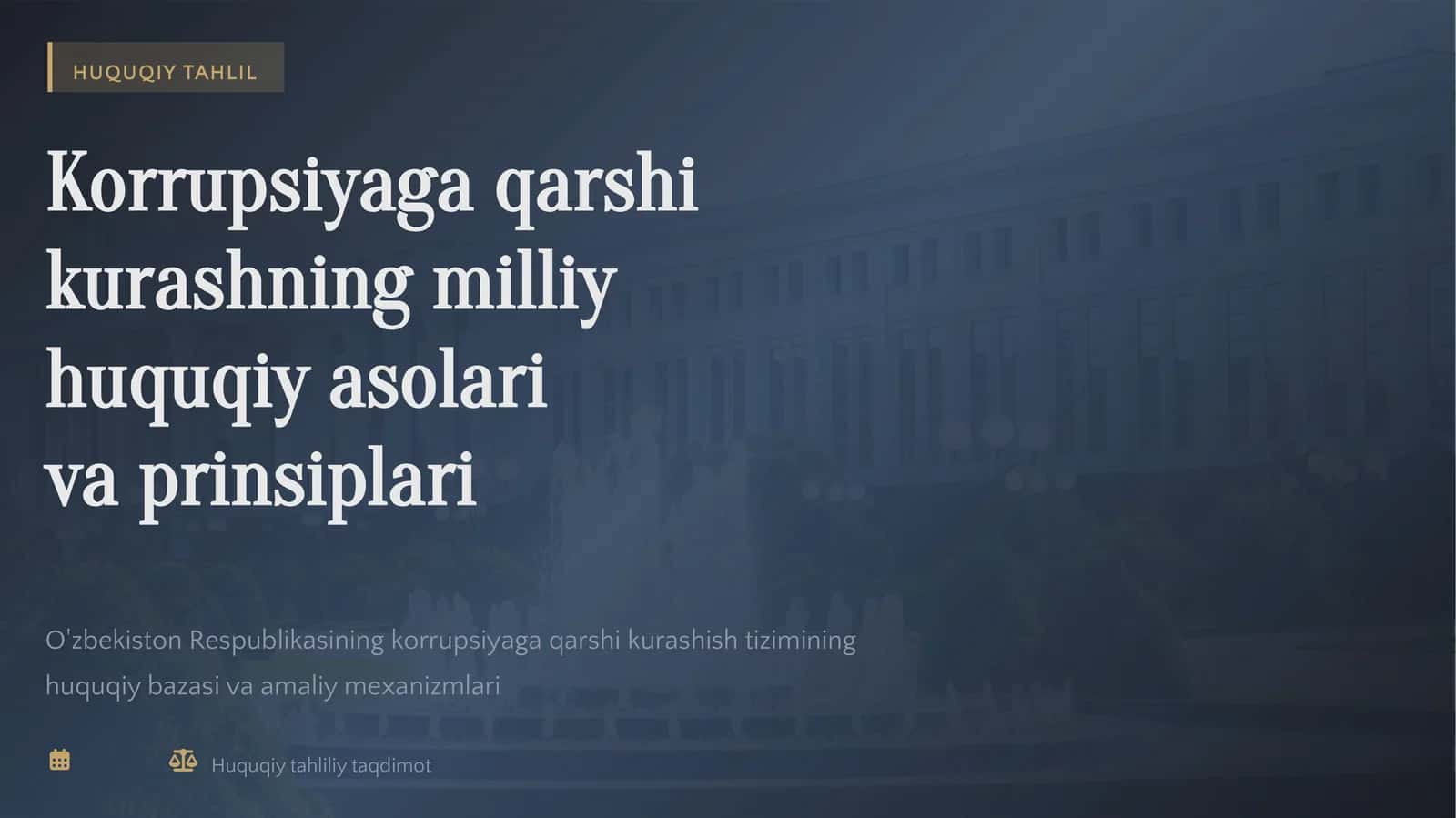 HUQUQIY TAHLIL 1