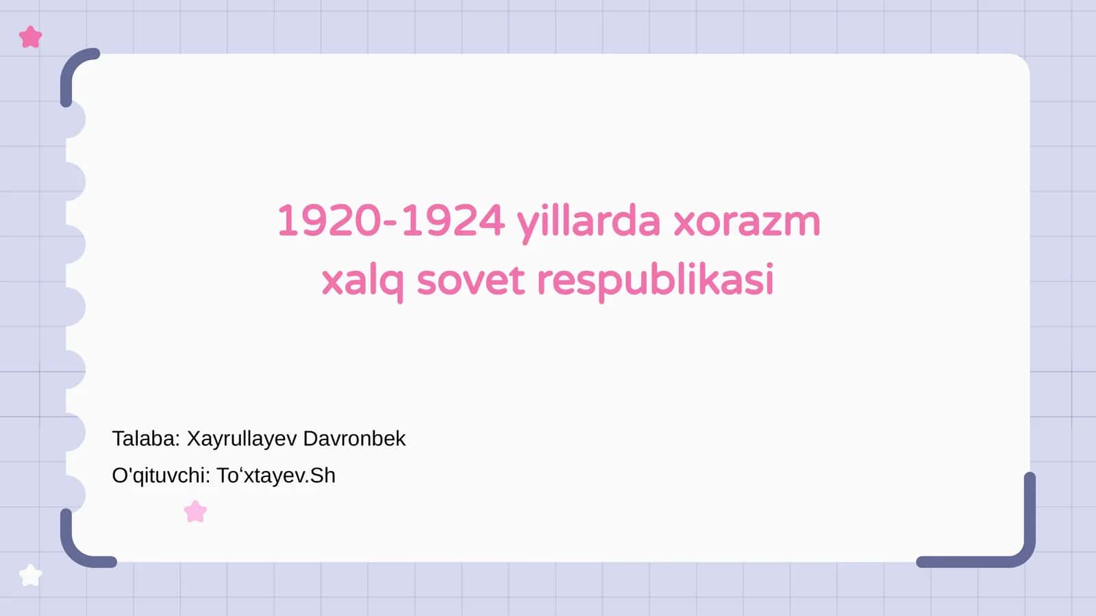 Xorazm Xalq Sovet Respublikasi 1