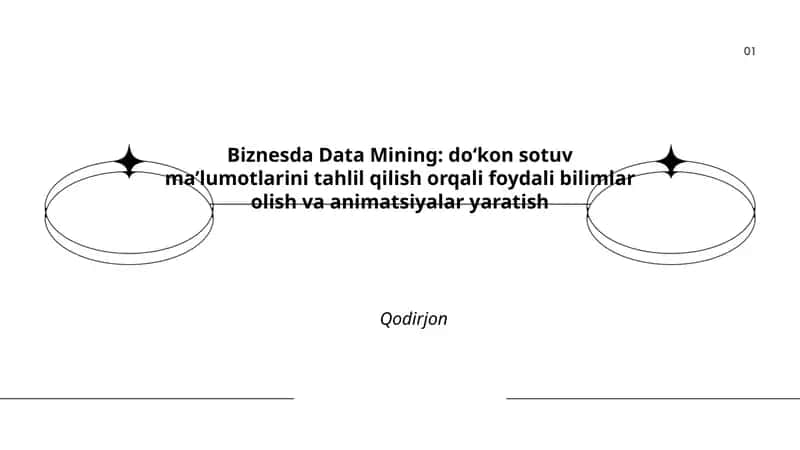 Biznesda Data Mining 1