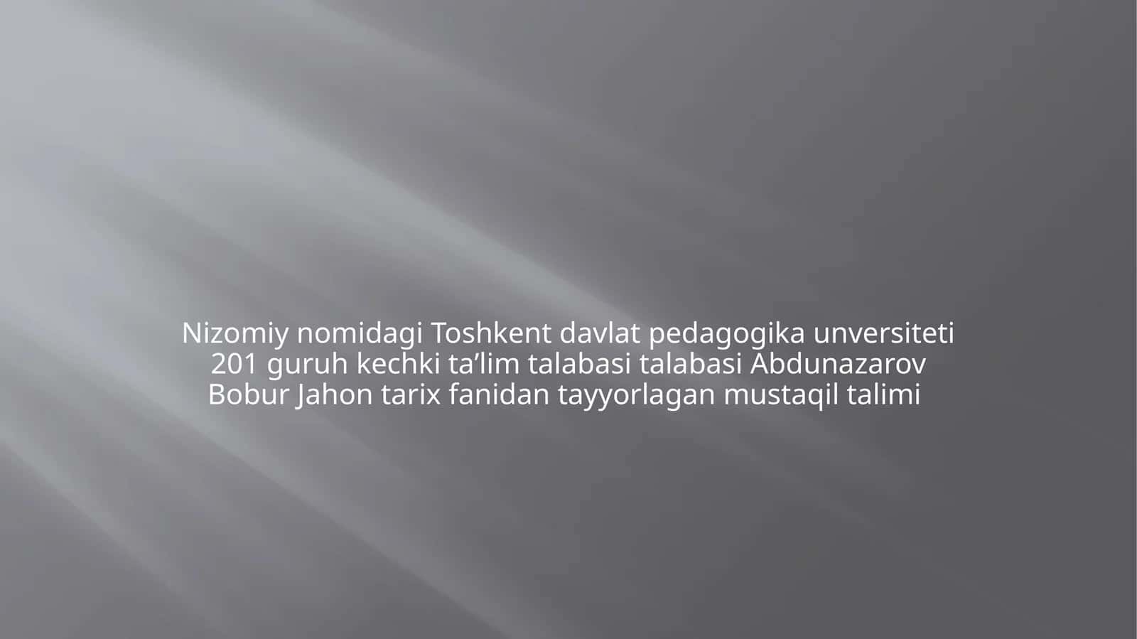 Xindistonda Guptadavlatining tashkiletilish 1