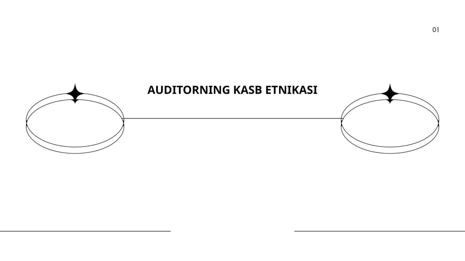 AUDITORNING KASB ETNIKASI 1