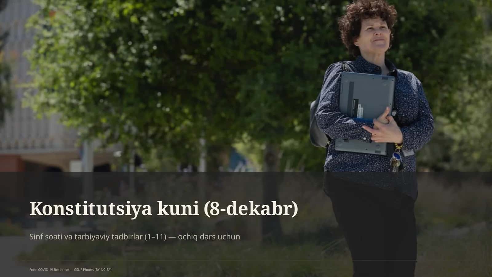 Konstitutsiya kuni (8-dekabr) 1