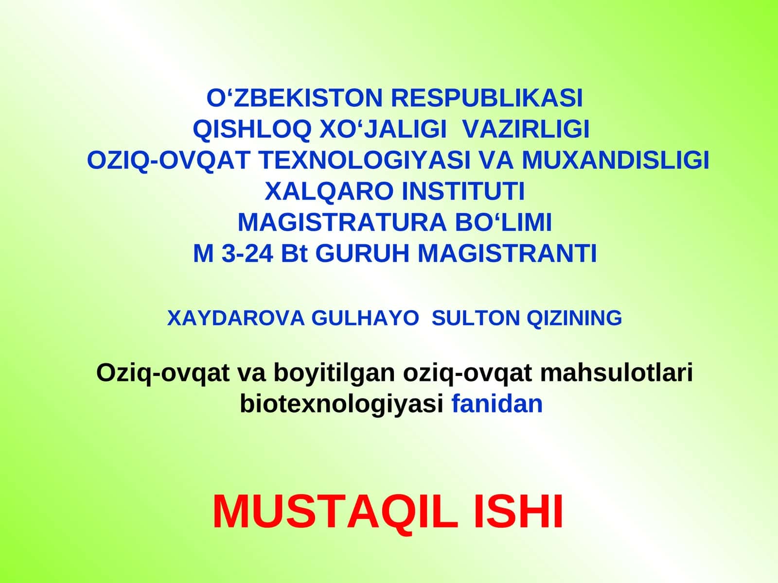 Mikrob Biotexnologiyasining Rivojlanishi Tarixi 1