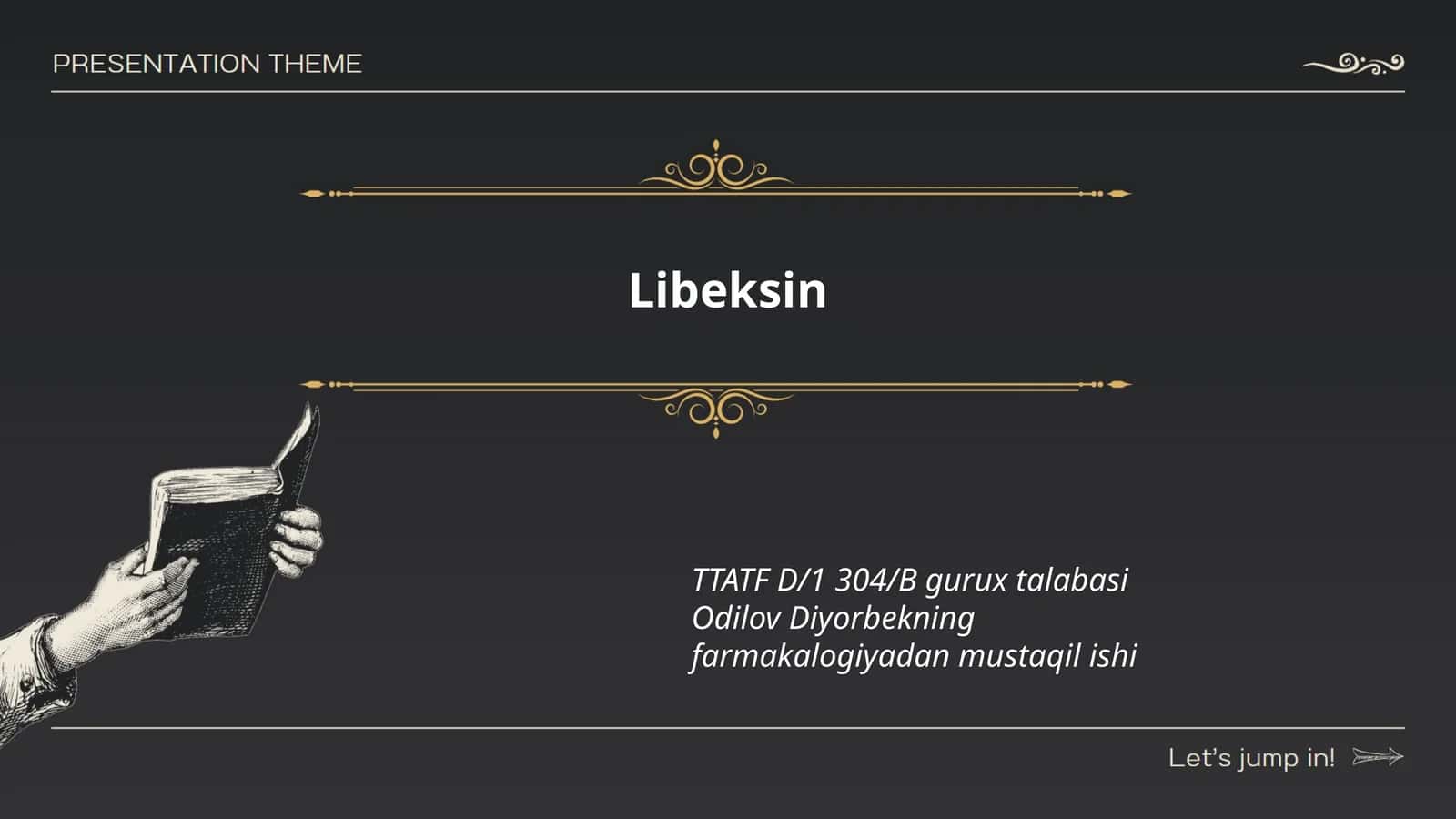 Libeksin 1