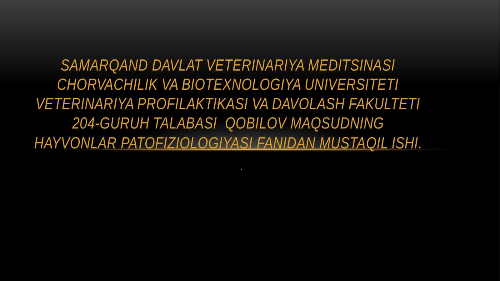 Oqsillar haqida ma'lumot 1