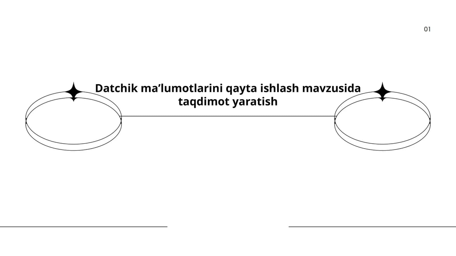 Sensor ma'lumotlarini yig'ish usullari 1