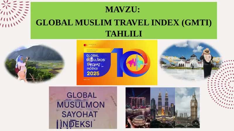GLOBAL MUSLIM TRAVEL INDEX (GMTI) TAHLILI 1