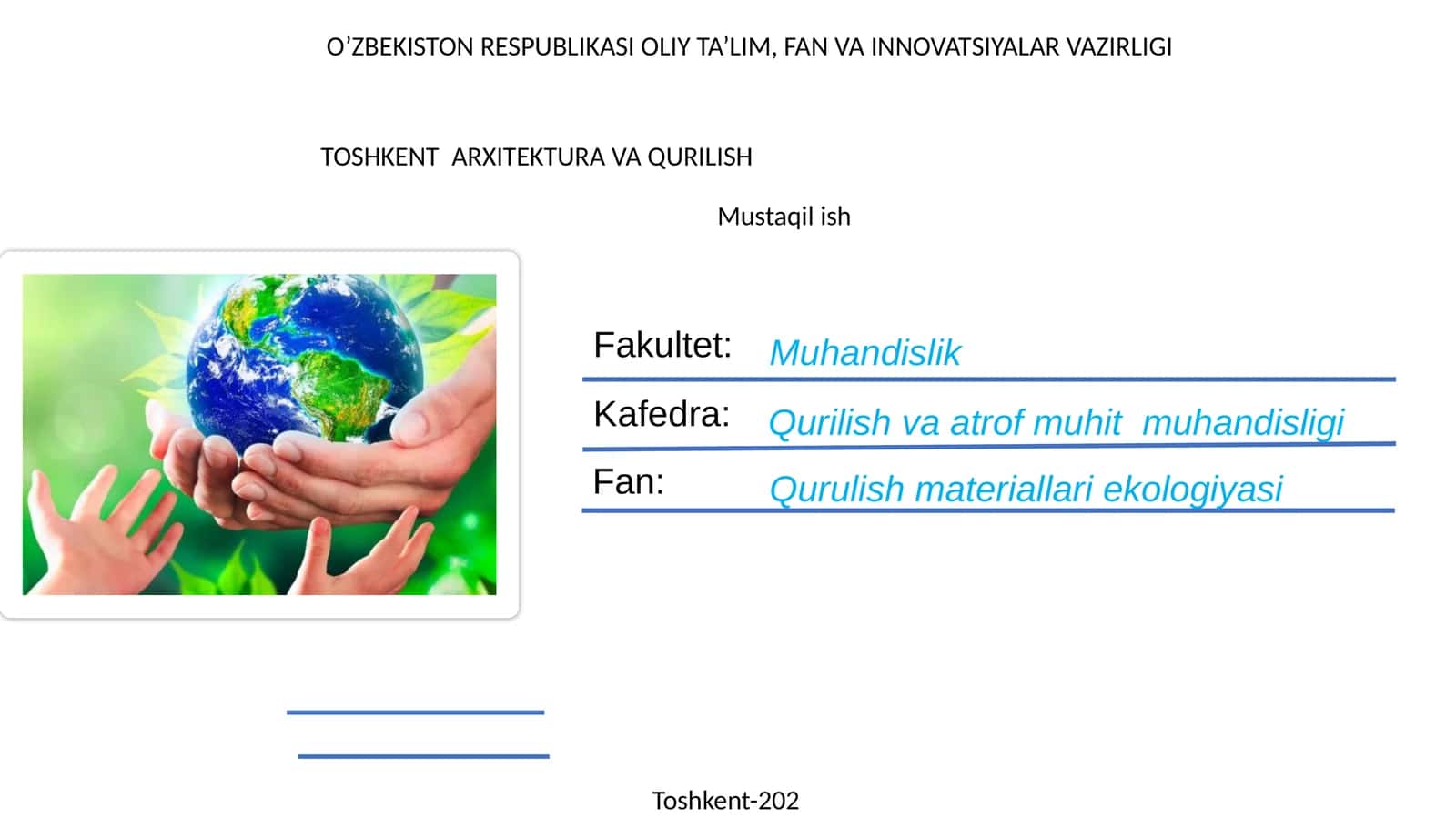Ikilamchiresurslardanfoydalanishningekologikasoslari 1