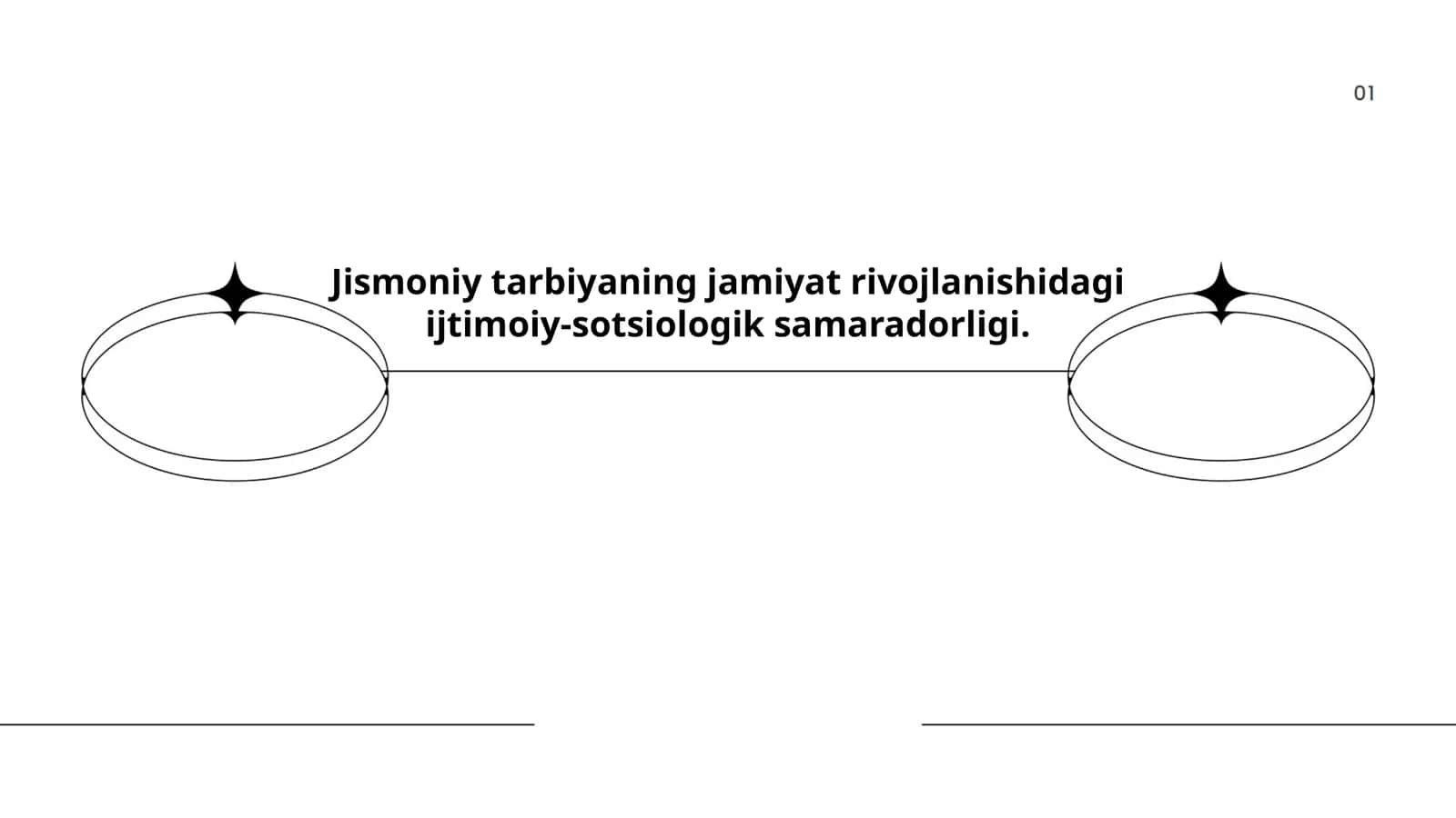 Jismoniy tarbiyaning jamiyat rivojlanishidagi ijtimoiy-sotsiologik samaradorligi 1