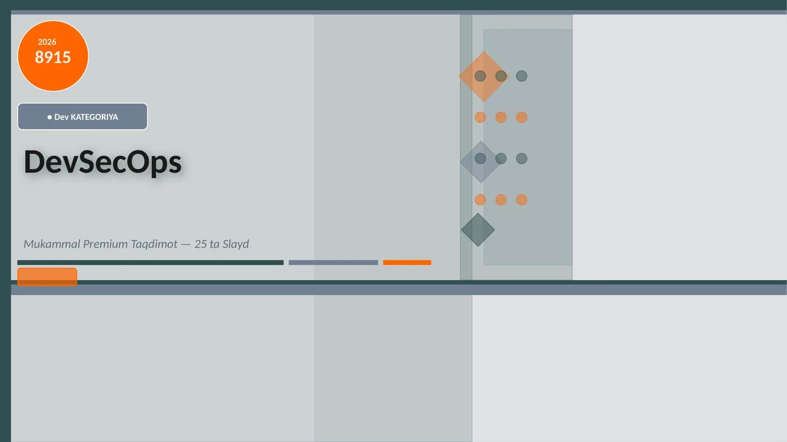 DevSecOps 1