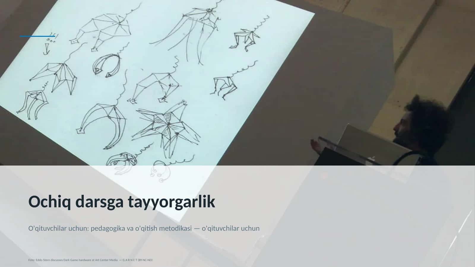 Ochiq darsga tayyorgarlik 1
