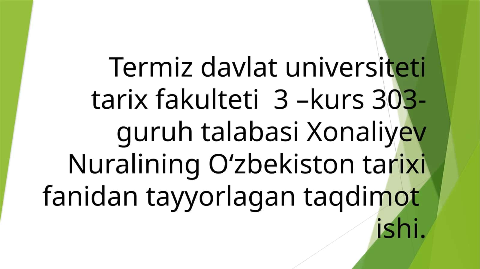 Qatagʻonlik va jamoatlashtirish siyosati 1