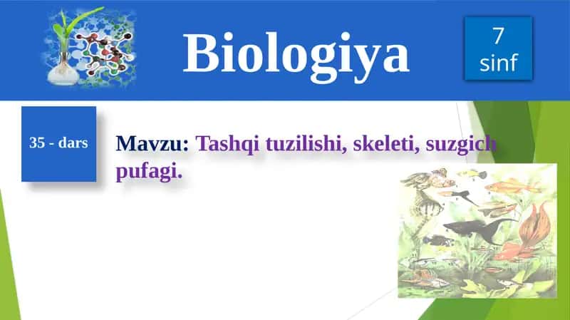 Biologiya 1