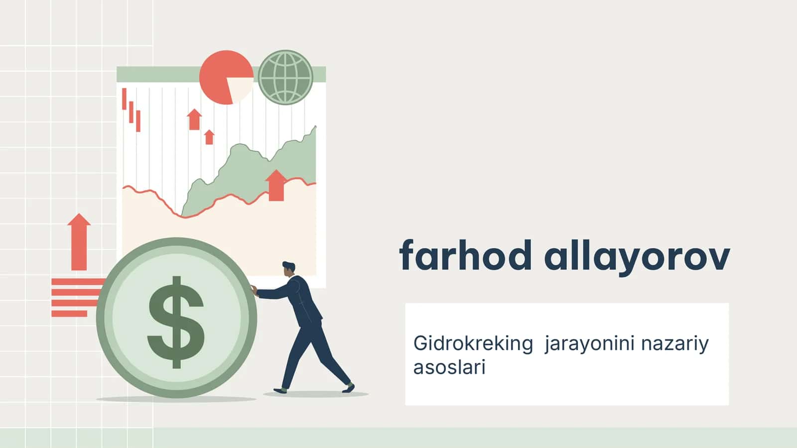 Gidrokreking jarayonini nazariy asoslari 1