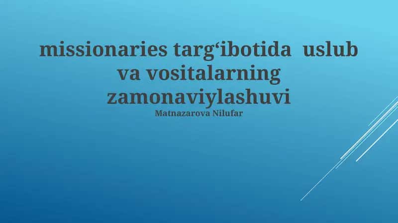 Samaradorlikni Oshirish va Yangi Imkoniyatlar 1