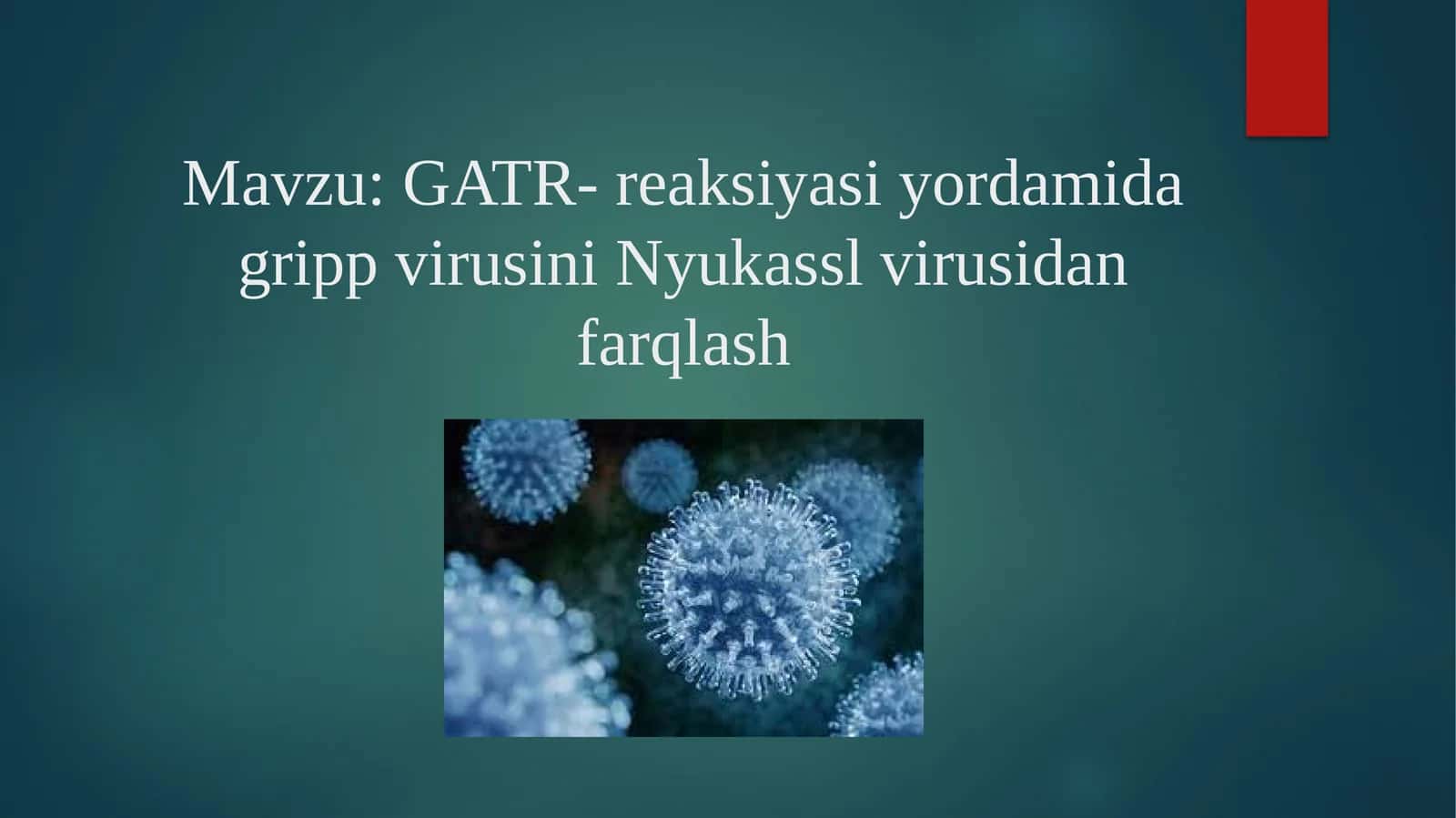 GATR-reaksiyasiyordamidagripp 1