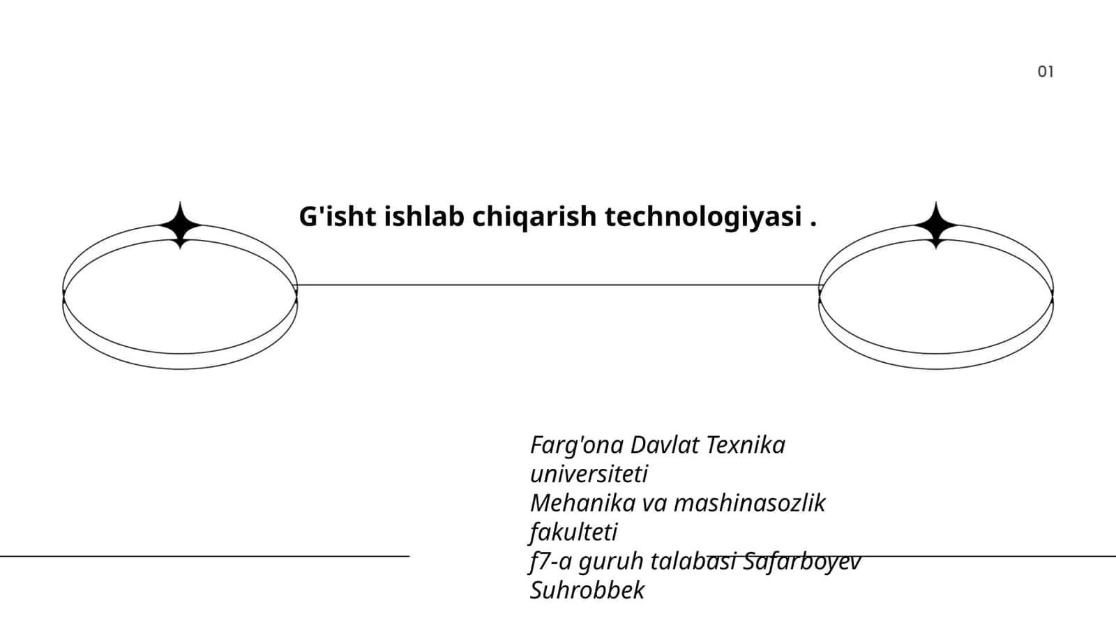 G'isht ishlab chiqarish technologiyasi 1