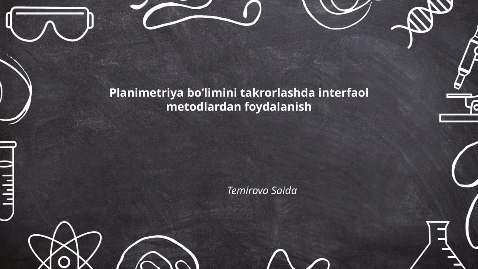 Pifagor teoremasi 1