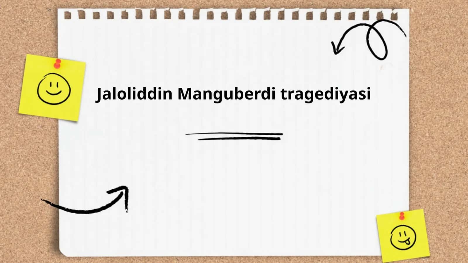 Jaloliddin Manguberdi tragediyasi 1