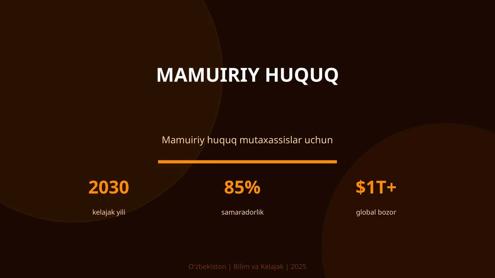 Mamuiriy huquq 1
