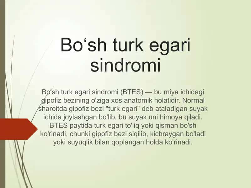 Bo‘shturkegarisindromi 1