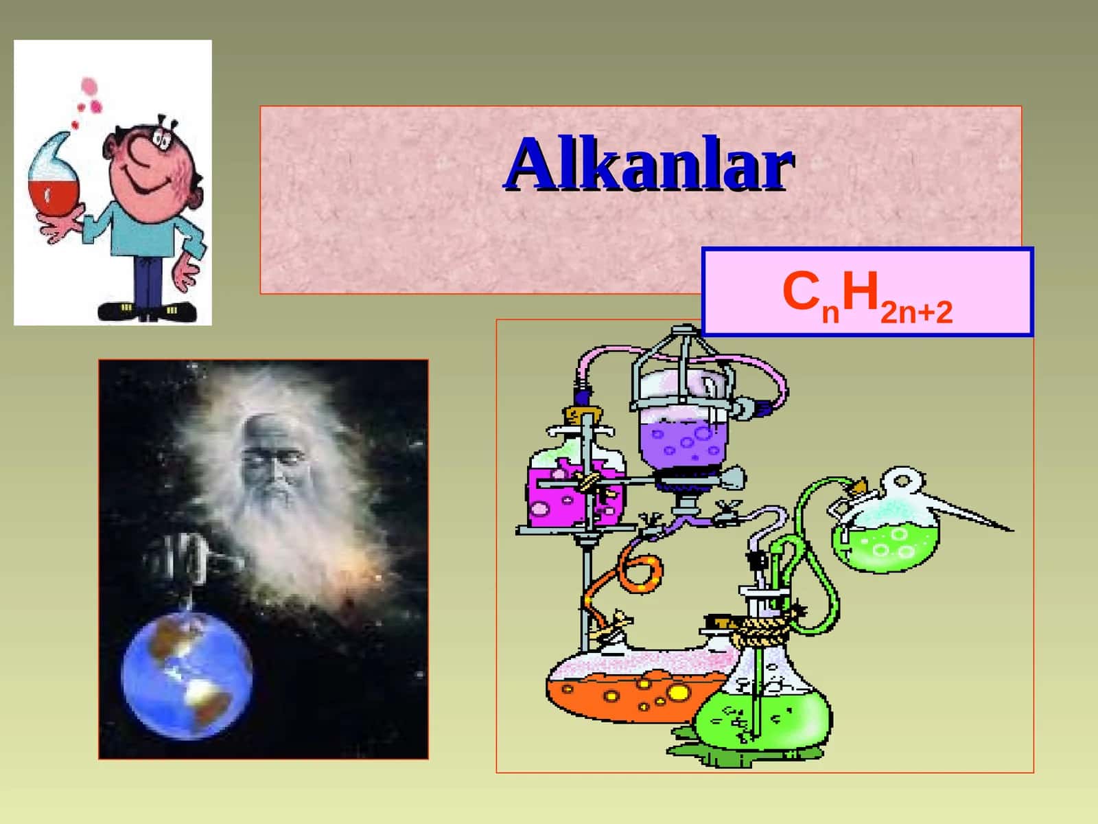 Alkanlar 1
