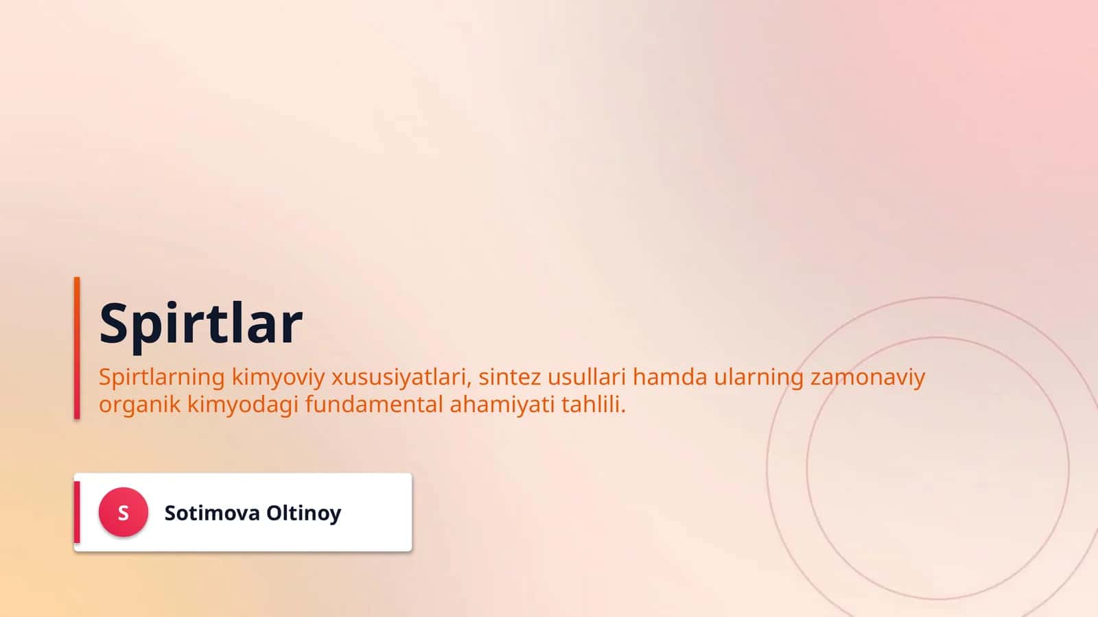 Spirtlar 1