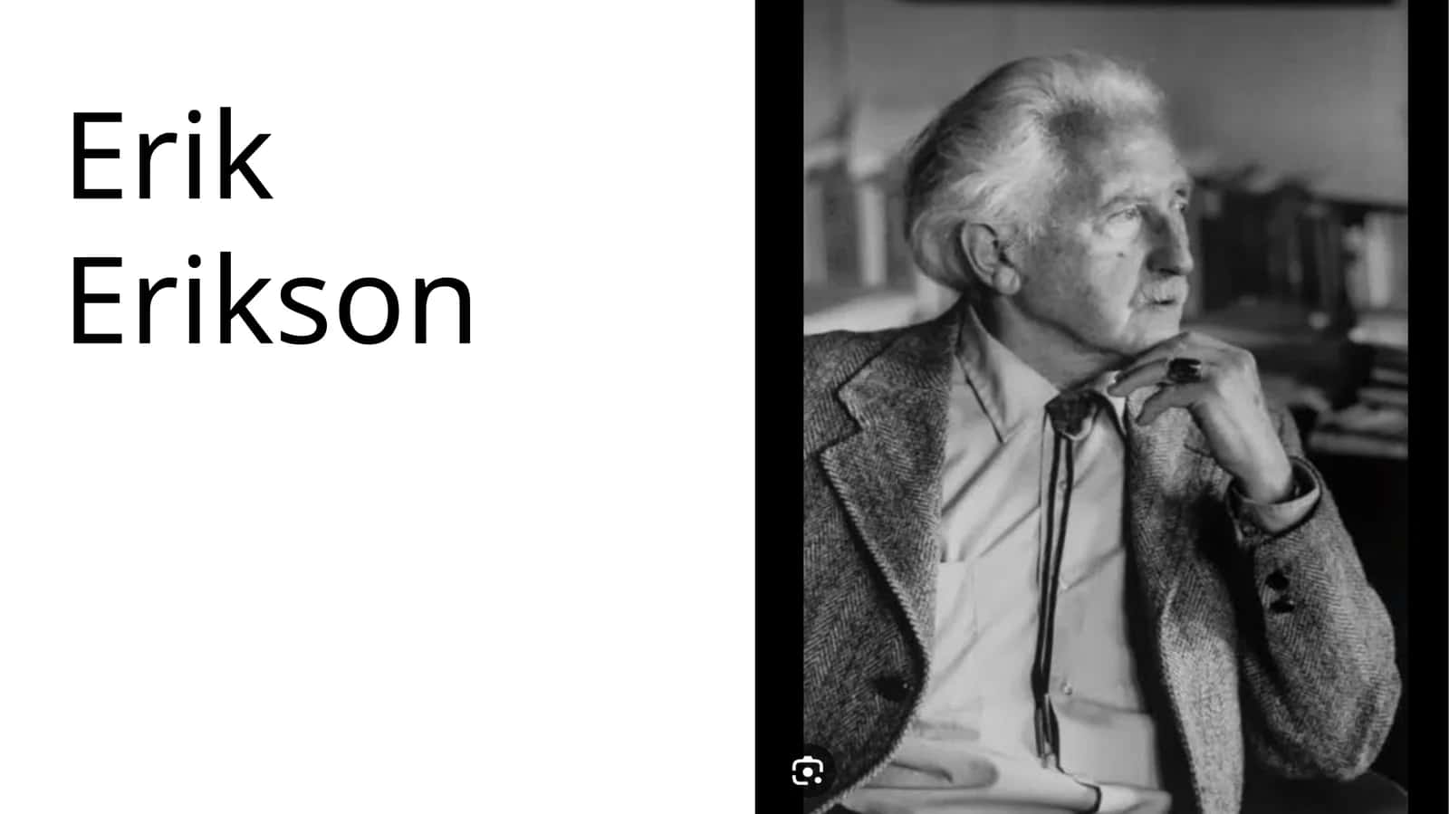 Erik Erikson 1