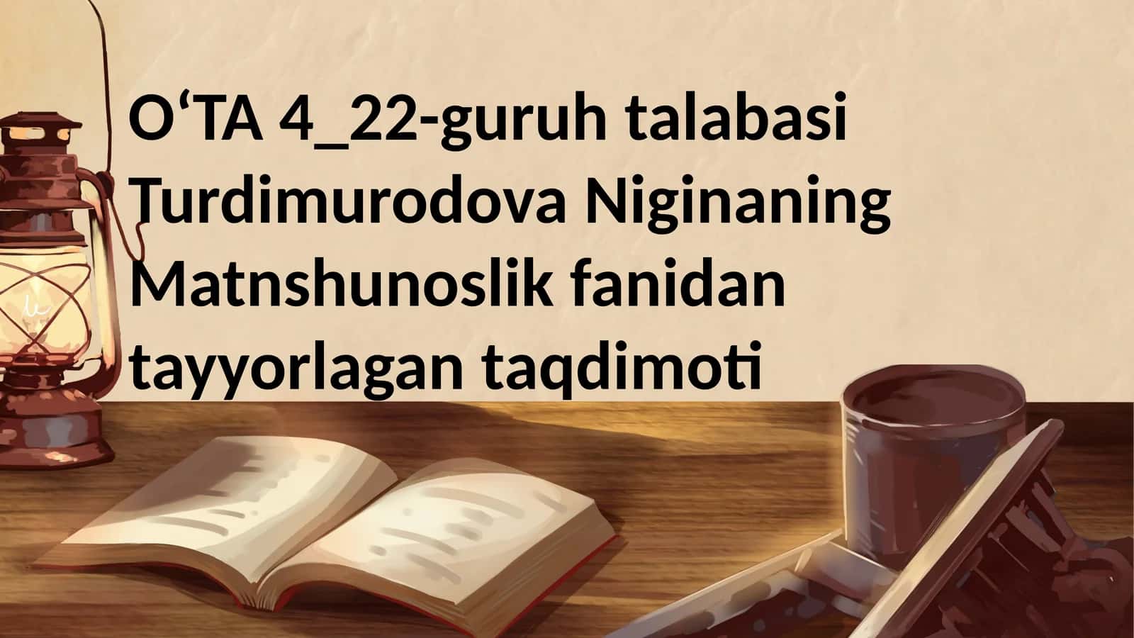 "Xamsa"ning nasriy bayonlari 1