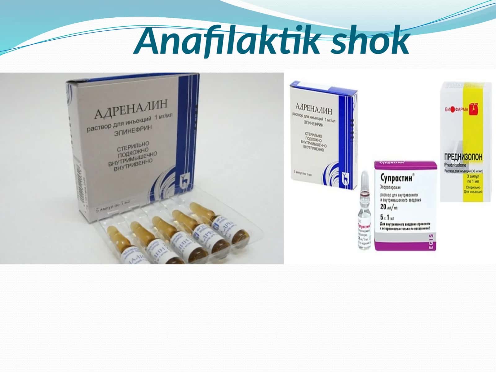 Anafilaktik shok 1