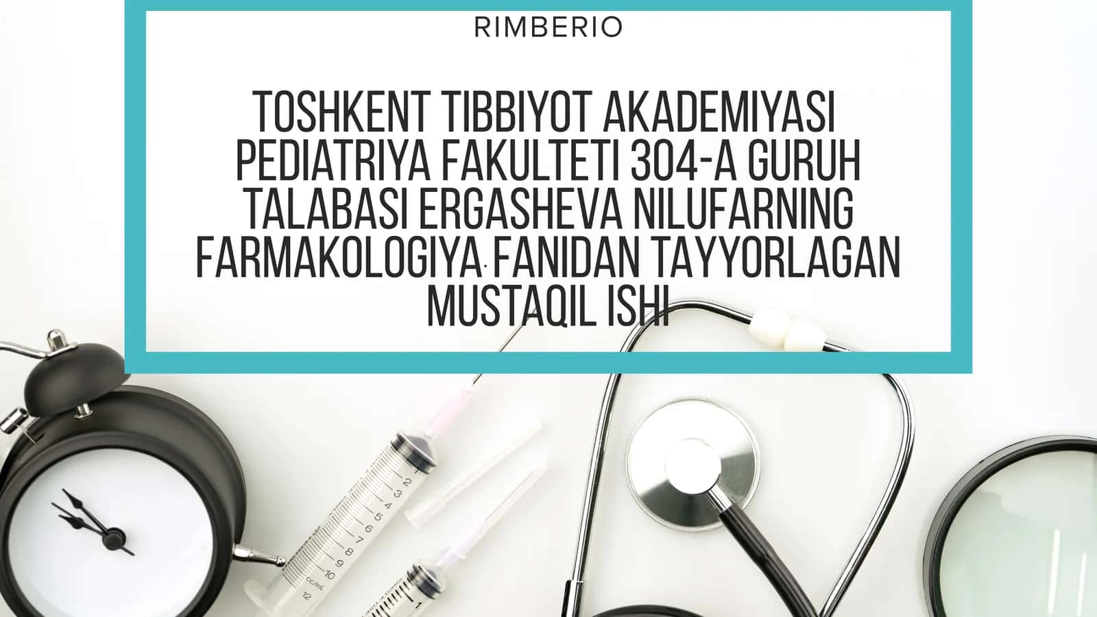 O’zR Prezidentining Retsepturaga Asoslangan Qonun 1