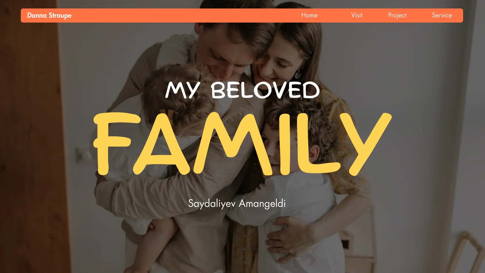 My Family 1