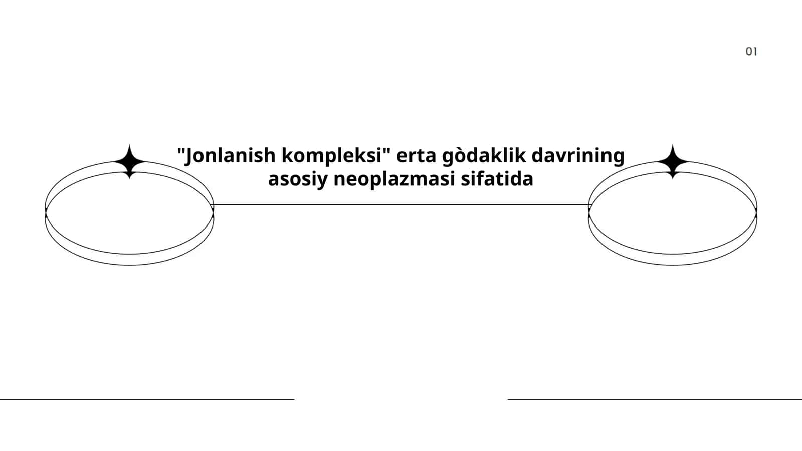 Jonlanish kompleksi 1
