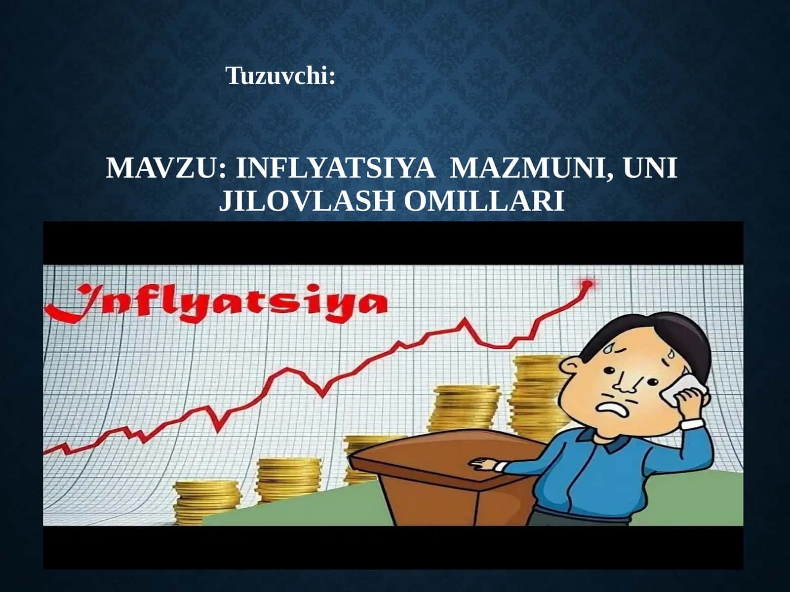 Inflyatsiya 1