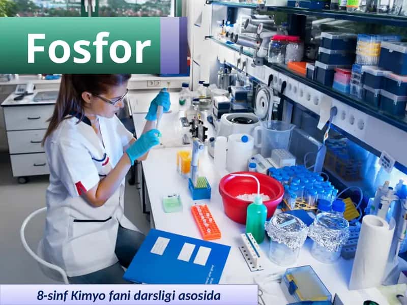 Fosfor 1