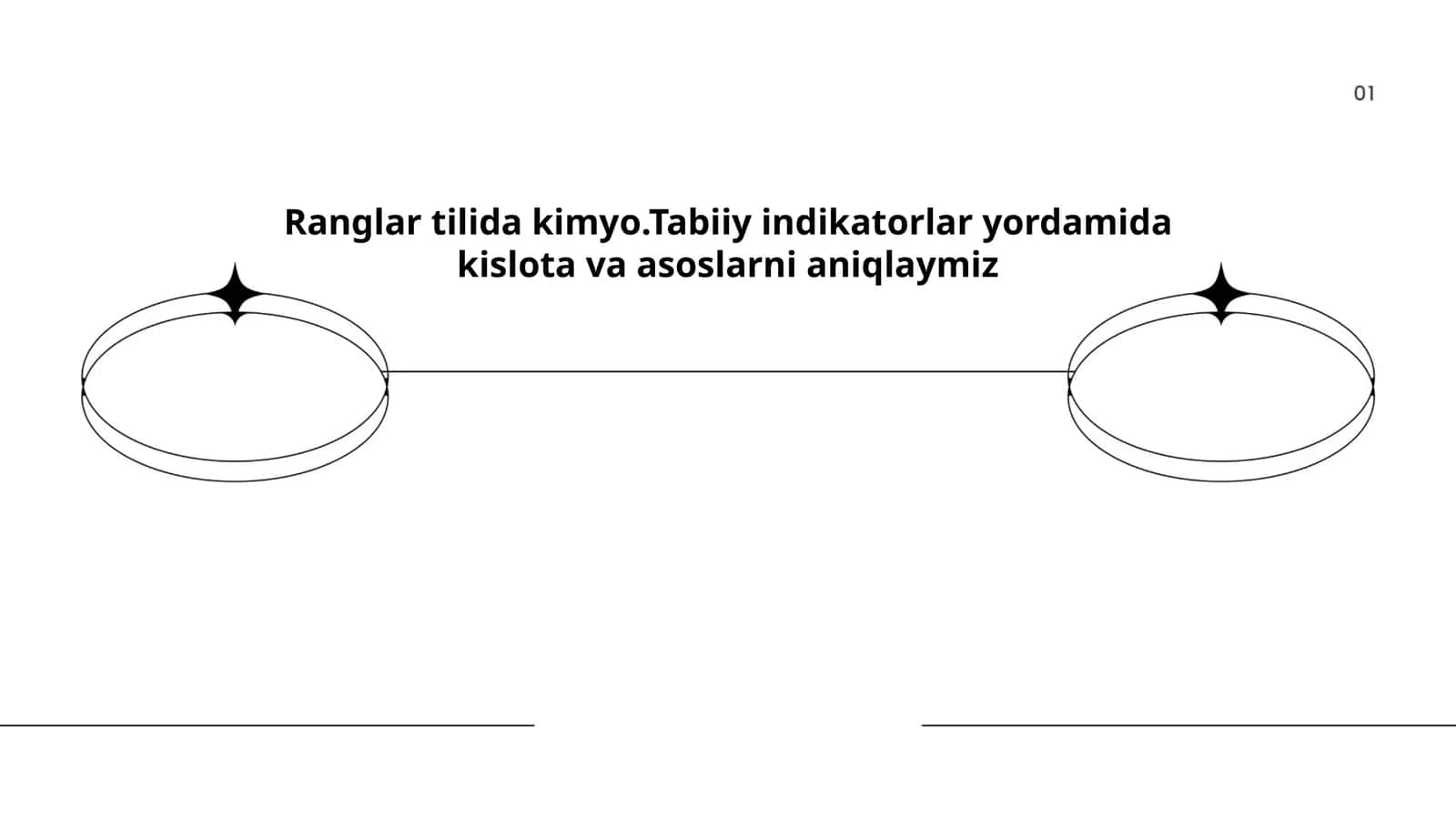 Ranglar tilida kimyo.Tabiiy indikatorlar yordamida kislota va asoslarni aniqlaymiz 1