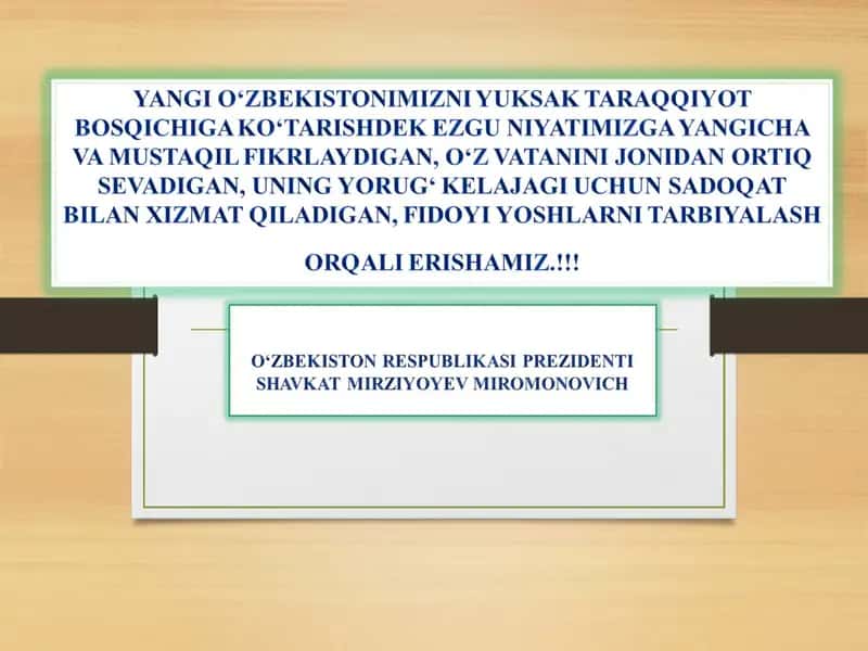 Kosmik syomka haqida tushincha 1