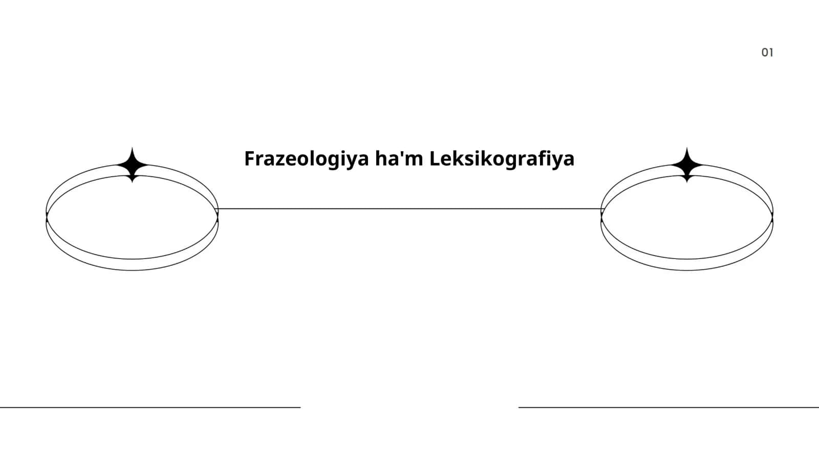 Frazeologiya ha'm Leksikografiya 1