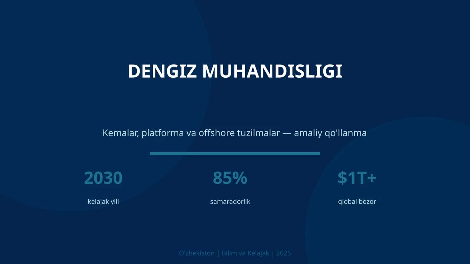 Dengiz muhandisligi 1