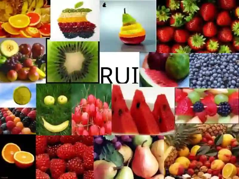 Fruit Classifications